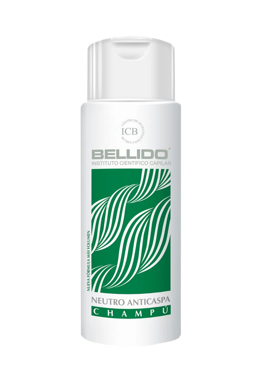Champú anticaspa