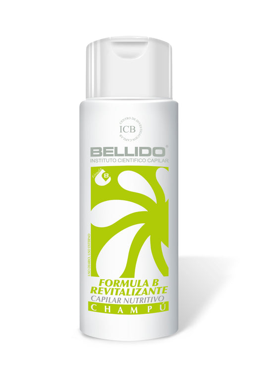 Champú nutritivo