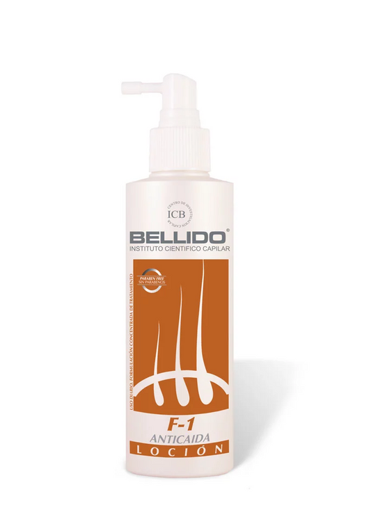 Loción calvicie F1