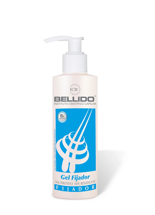 Gel fijador