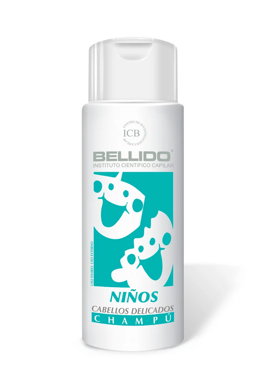 Champú niños