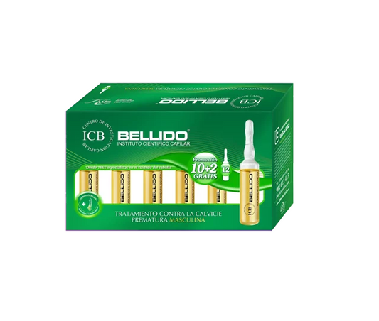 Tratamiento calvicie prematura masculino