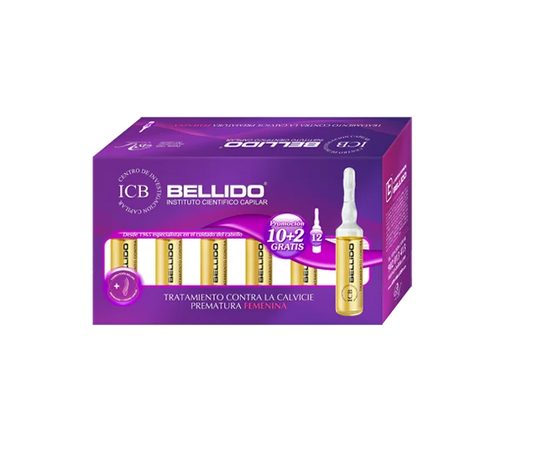 Tratamiento calvicie prematura femenino