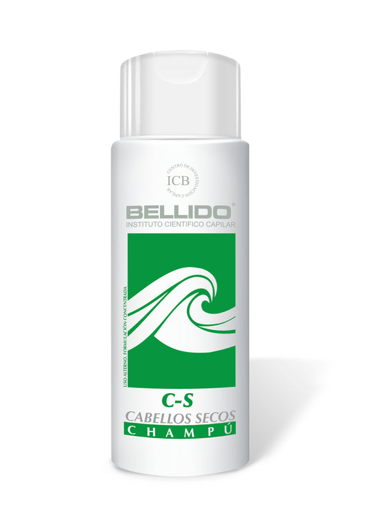 Champú cabello seco